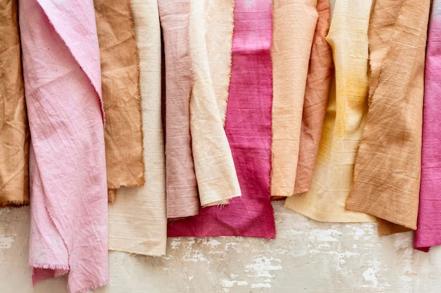 Linen Dyeing Dyes