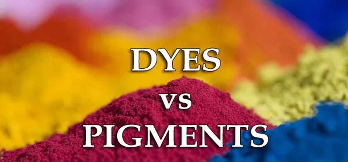 Pigments vs. Dyes - What Is The Difference? – Sculpey